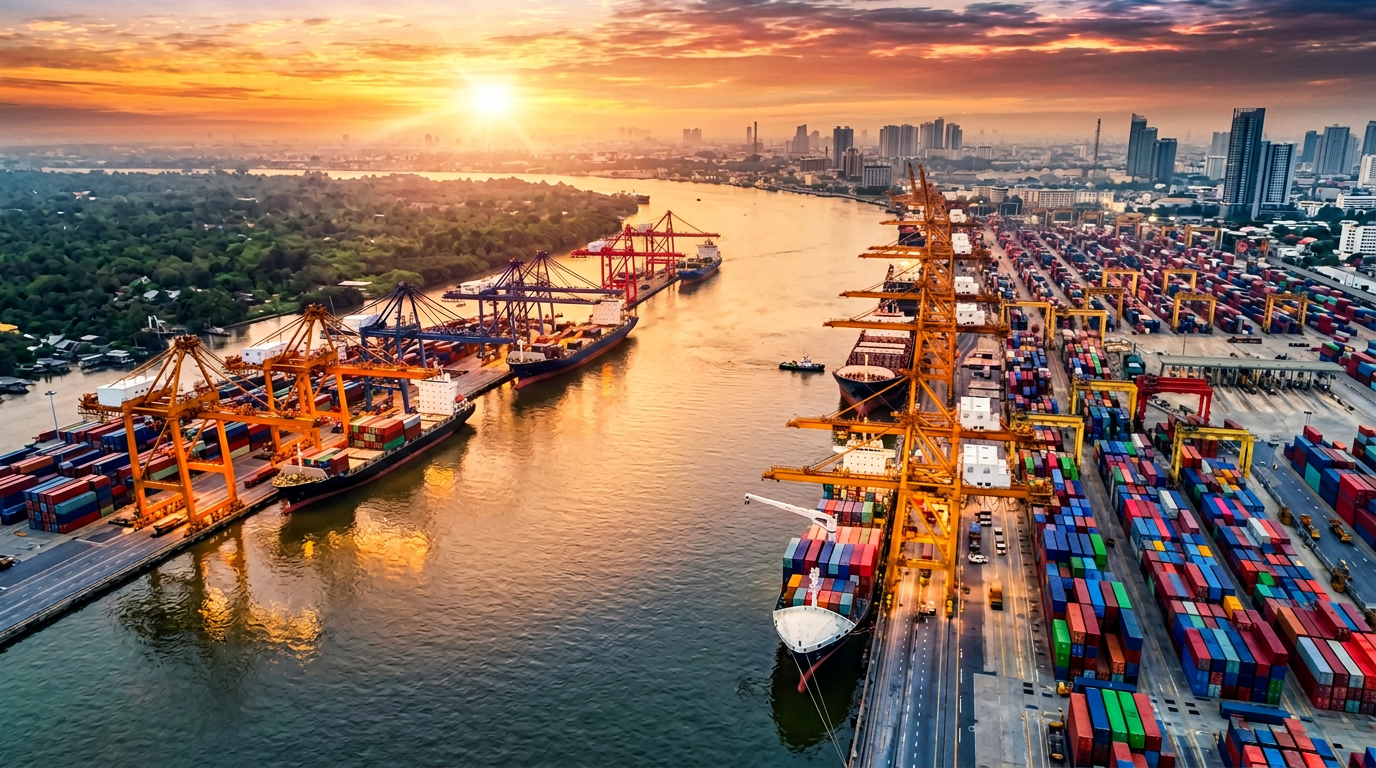 Ex-Works vs DDP vs CIF: GCC Import Guide for Industrial Buyers