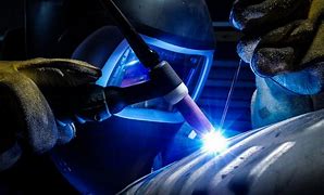 Welding - Redwood Industrial Solutions