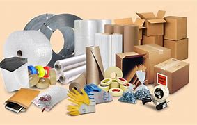 Packaging & Shipping - Redwood Industrial Solutions
