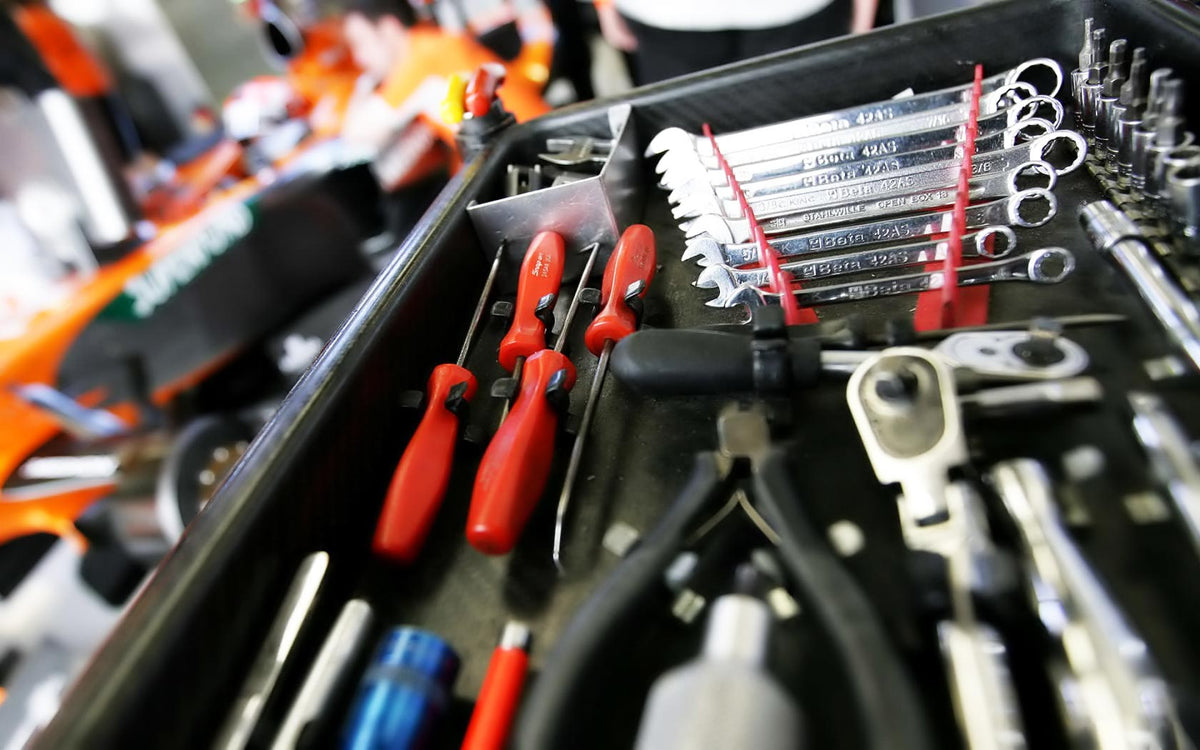 Industrial Tools Bahrain | Hand & Power Tools | Redwood Industrial