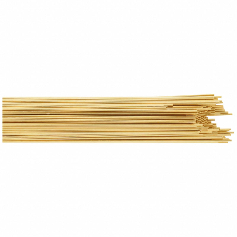 Harris 015FC500POP Brazing Alloy, Low-Fuming Bronze, 0%, RBCuZn-C, 0.094 in x 36 in, Flux-Coated PK4