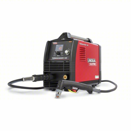 Lincoln K5458-1 Plasma Cutter Tomahawk 625, 45 A, 20 ft Handheld
