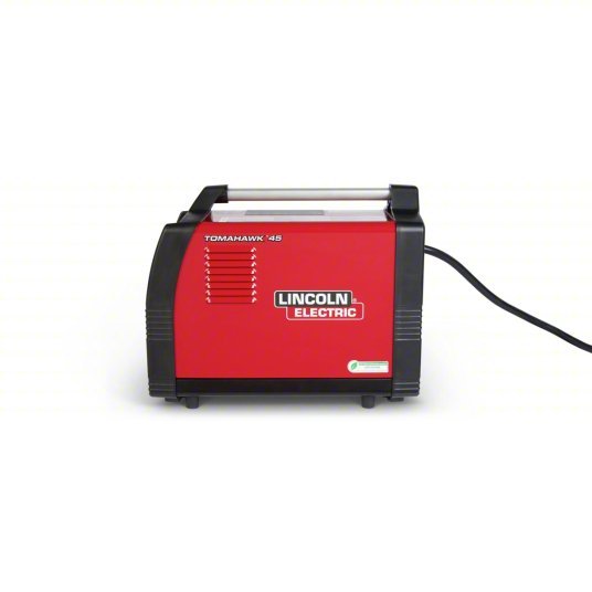 Lincoln K5458-1 Plasma Cutter Tomahawk 625, 45 A, 20 ft Handheld