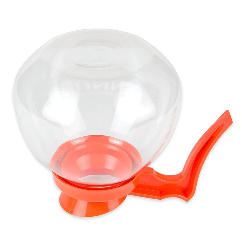Bunn 42401.0101 Pourover Decanter 64 fl oz Max Capacity, Glass, Pour Over Pour, 6 1/2 in Overall Ht