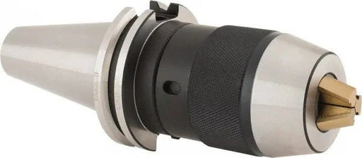 Kennametal 2262967 Drill Chuck: 0.039 to 0.512″ Capacity, Integral Shank Mount, CAT40 - Redwood.KV02674273