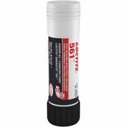 Loctite 463973 Pipe Thread Sealant: 561, 0.7 oz, Stick, White, No-Drip