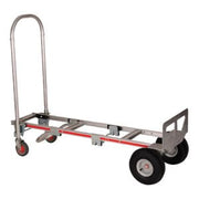 Magliner GMK81UA4 Convertible Hand Truck, 1000 lb., 61 x 23"
