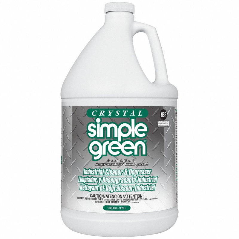 Simple Green Crystal Cleaner/Degreaser 1 gal
