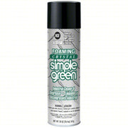 Simple Green 0610001219010 Cleaner/Degreaser Water Based, Aerosol Spray Can, 20 oz Container Size, Ready to Use