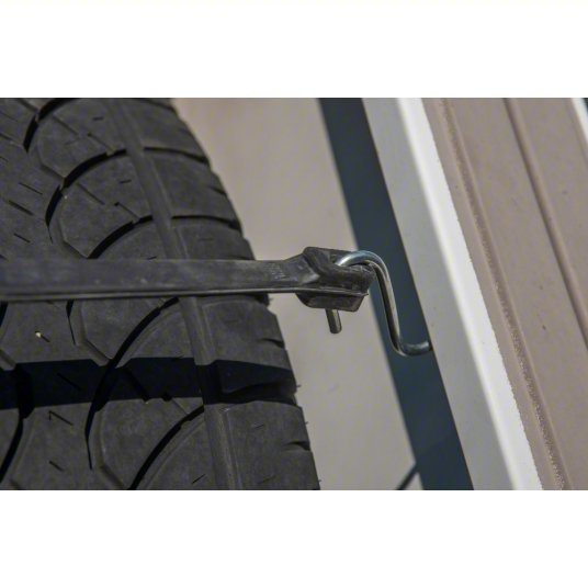 Keeper 06224 Bungee Strap, Black, 24" L, EPDM Rubber PK10