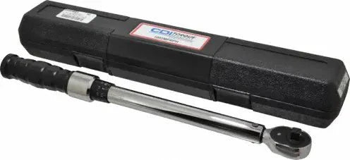 CDI 1002MFRPH Micrometer Torque Wrench Foot-Pound/Newton-Meter, 3/8 in Drive Size, 10 ft-lb to 100 ft-lb