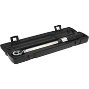 CDI 1002MFRPH Micrometer Torque Wrench Foot-Pound/Newton-Meter, 3/8 in Drive Size, 10 ft-lb to 100 ft-lb