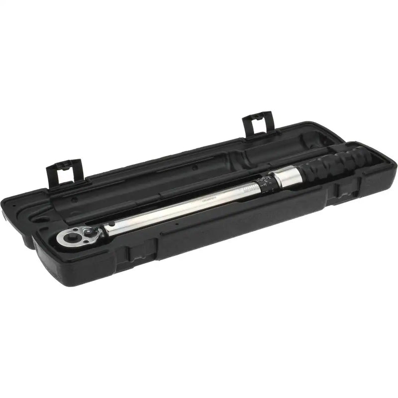 CDI 1002MFRPH Micrometer Torque Wrench Foot-Pound/Newton-Meter, 3/8 in Drive Size, 10 ft-lb to 100 ft-lb