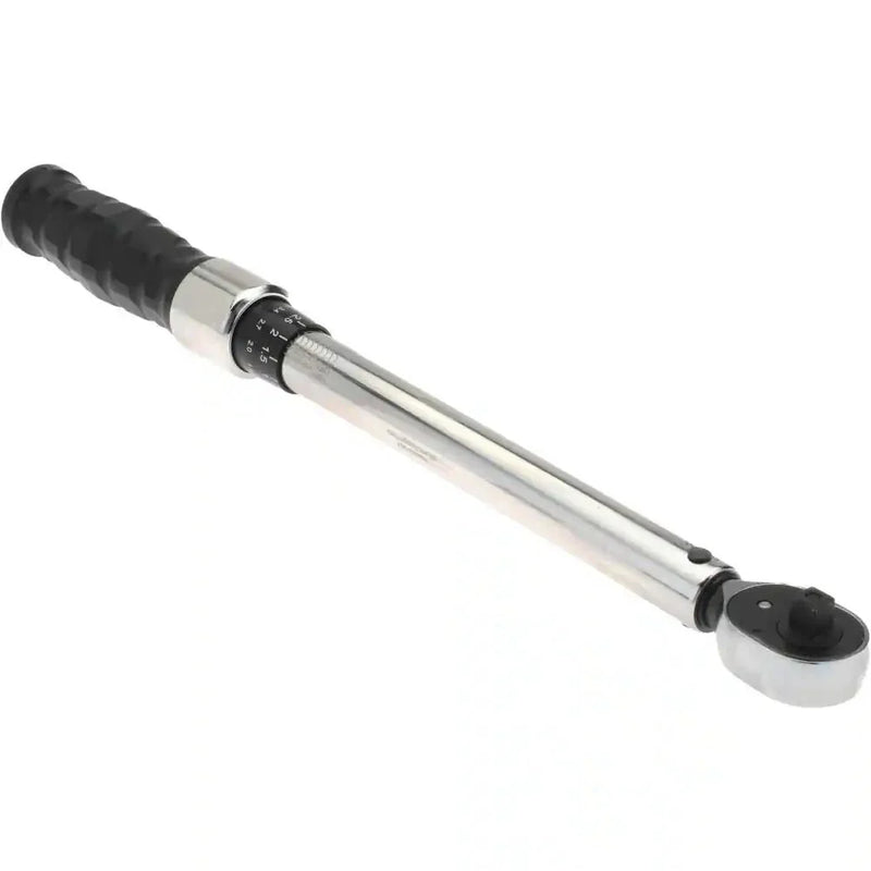 CDI 1002MFRPH Micrometer Torque Wrench Foot-Pound/Newton-Meter, 3/8 in Drive Size, 10 ft-lb to 100 ft-lb