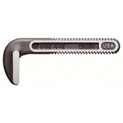 Ridgid 31670 Pipe Wrench Hook Jaw, For 818 / 18 Straight Pipe Wrench Replacement Jaws