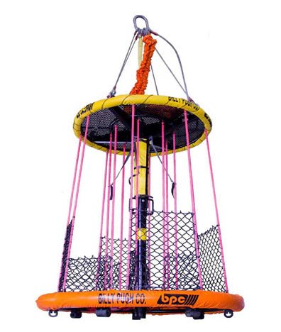 Billy Pugh X-904-4 Person Offshore Personnel Transfer Device