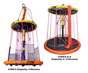 Billy Pugh X-904-4 Person Offshore Personnel Transfer Device