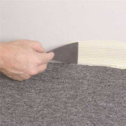 Roberts 10033 3/16 in. x 5/32 in. V-Notch Cove Base Adhesive Spreader