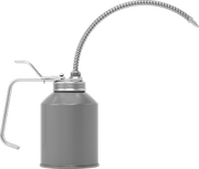 McMaster 10085K26 Hand-Held Oil Dispenser 12 FL oz Capacity with Flexible Nozzle