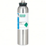 MSA 10045035 Calibration Gas Nitrogen, +/-5% Accuracy, CH4/CO/H2S/O2