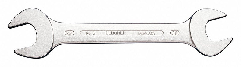 Gedore 6 17X19 Double Open Ended Wrench 17 x 19 mm