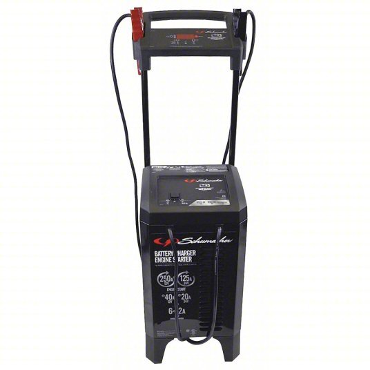 Schumacher SC1352 Wheel Charger,250/40/6,2A