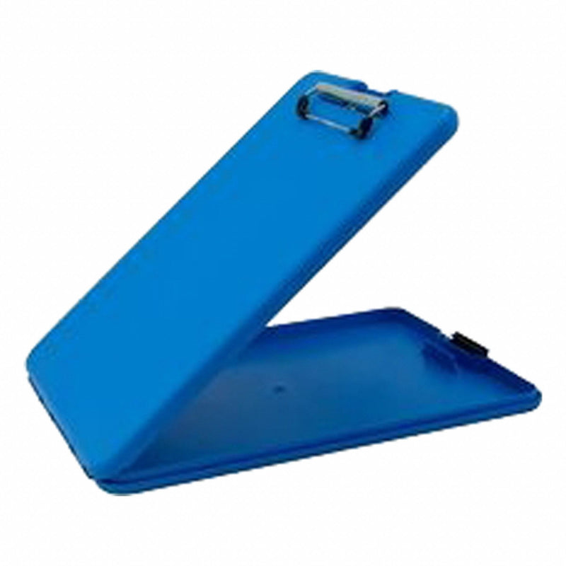 Saunders SAU00559 Storage Clipboard, Letter Paper Size Name, Polypropylene, 1/2 in Clip Capacity, 9 1/2 in Overall Wd