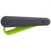 Slice 10563 Utility Knife 6 1/2 in Overall Lg, Plain, 2 1/4 in Overall Wd, Nylon, Black/Green