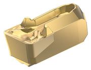 Kennametal 6012944 Grooving Insert: EG-U4GUP KCU10, Solid Carbide