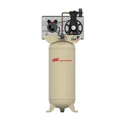 Ingersoll-Rand 20103172 5 hp 60 Gal Stationary Electric Vertical Air Compressor Single Phase, 230V, 135 Max psi, 18.1 CFM