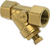 McMaster 4946K12 Pressure-Regulating Valve for Drinking Water, 3/4 NPT Female Inlet x Outlet