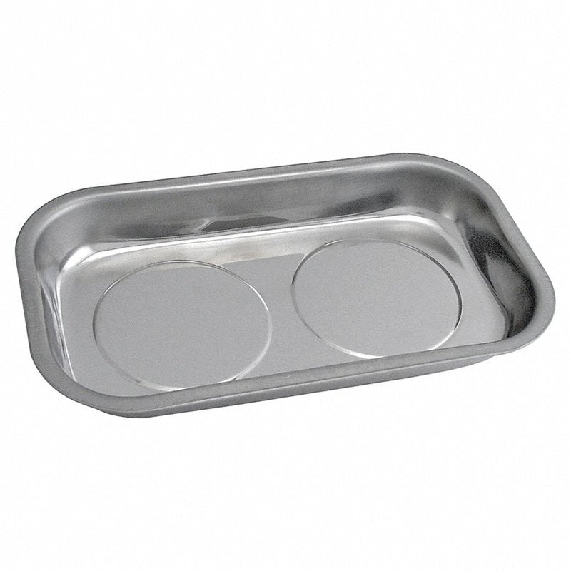 Redwood RW10E752 Parts Tray, Magnetic, 5-1/2x9-1/2x1-1/2, SS