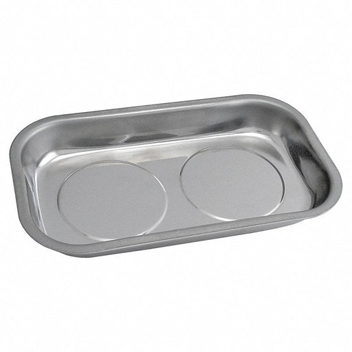 Redwood RW10E752 Parts Tray, Magnetic, 5-1/2x9-1/2x1-1/2, SS