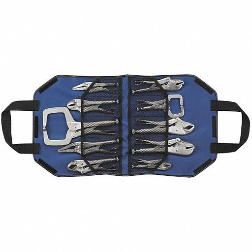 Irwin Vise-Grip 1078KB Locking Plier and C-Clamp Set