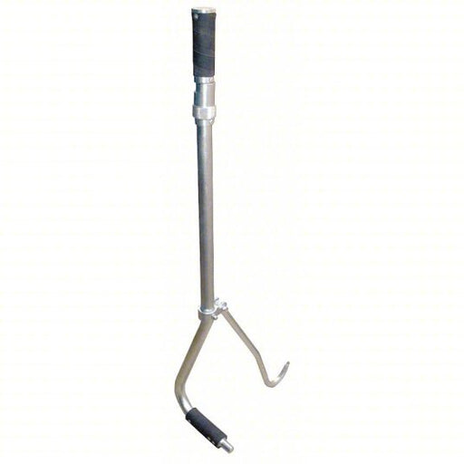 Redwood 10K048 Manhole Lid Lifter, Cadmium Zinc Plated