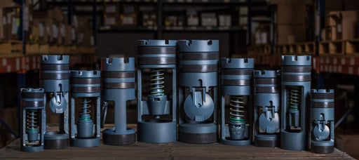 DrillmaxPro 10K0830201SV 5F6R G 10KSI Rubber Repair Kit - Viton/H2S - Redwood.KV10K0830201SV