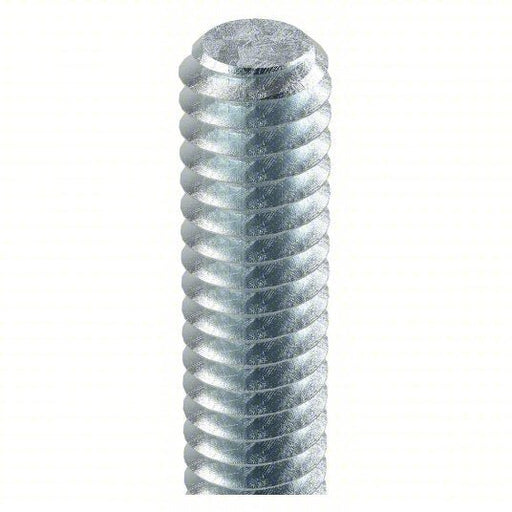 Redwood U20300.075.8888 Fully Threaded Rod 3/4"-10 Thread Size, Steel, Grade A, Zinc Plated, 10 ft Overall Lg