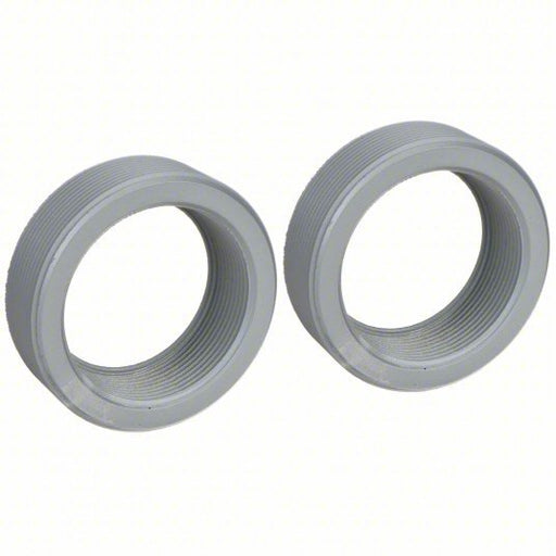 Appleton RB300 - 250 Reducing Bushing, Threaded, Malleable, 3" x 2 - 1/2" - Redwood.KV10U813