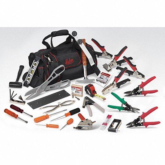 Malco DSKR General Hand Tool Kit, 30 Pcs.
