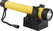 McMaster 11085K93 Hazardous Location Flashlight Rechargeable, 10-1/4" Overall Length