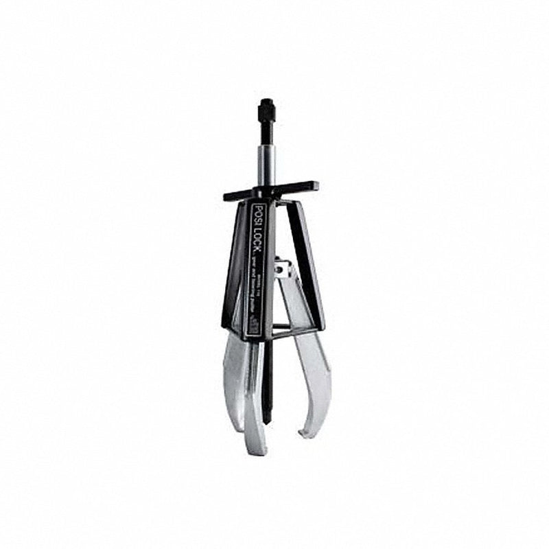 Posi Lock 110 Manual Caged Jaw Puller, 3 Jaws, 20 tons Capacity, 10" Reach