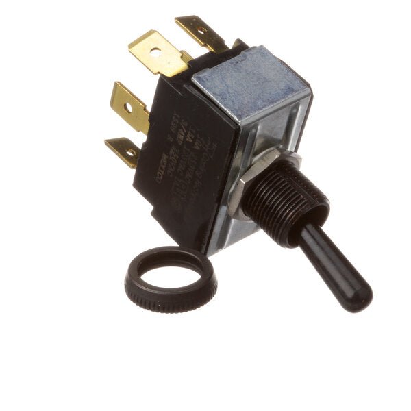 Lang 2E-30303-16 Switch, Toggle, DPDT, On-On Momentary