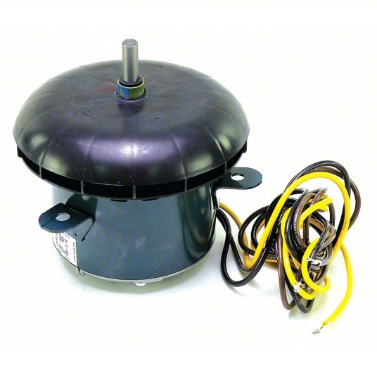 Carrier HC43VL460 Motor, 1/2 HP, 460V, 1075 rpm, 48 Frame: For 38AE-012-600, Fits Carrier Brand
