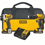 Dewalt DCK280C2 Cordless CombInation Kit, 1.5A/hr., 20V Max