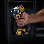 Dewalt DCF885C2 Impact Driver 1,400 in-lb Max. Torque, 2,800 RPM Free Speed, 3,200 Impacts per Minute, (2) 1.5 Ah