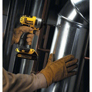 Dewalt DCF885C2 Impact Driver 1,400 in-lb Max. Torque, 2,800 RPM Free Speed, 3,200 Impacts per Minute, (2) 1.5 Ah