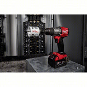 Milwaukee 49-22-4095 Hole Saw Kit 11 Pieces, 7/8 in to 2 1/2 in Saw Size Range, 1 5/8 in Max. Cutting Dp