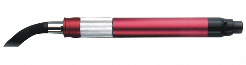 Chicago Pneumatic CP9104Q Air Pencil Grinder, 0.05 hp, 60,000 RPM Max, Rear Exhaust, Ball Bearing