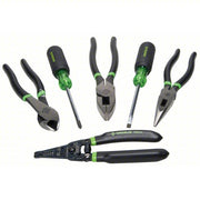 Greenlee 0159-36 Electronics Tool Kit 6 Total Pcs, Drivers and Bits/Electrical and Telecom Tools/Pliers