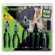 Greenlee 0159-36 Electronics Tool Kit 6 Total Pcs, Drivers and Bits/Electrical and Telecom Tools/Pliers